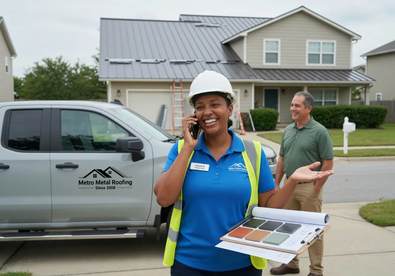 Metal Roofing Installation Prides Crossing, MA FAQs